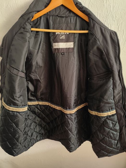 Nowa męska kurtka 2w1 Man XL