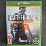 Battlefield 4 xbox one wersja PL