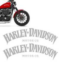 Harley Davison kit autocolantes