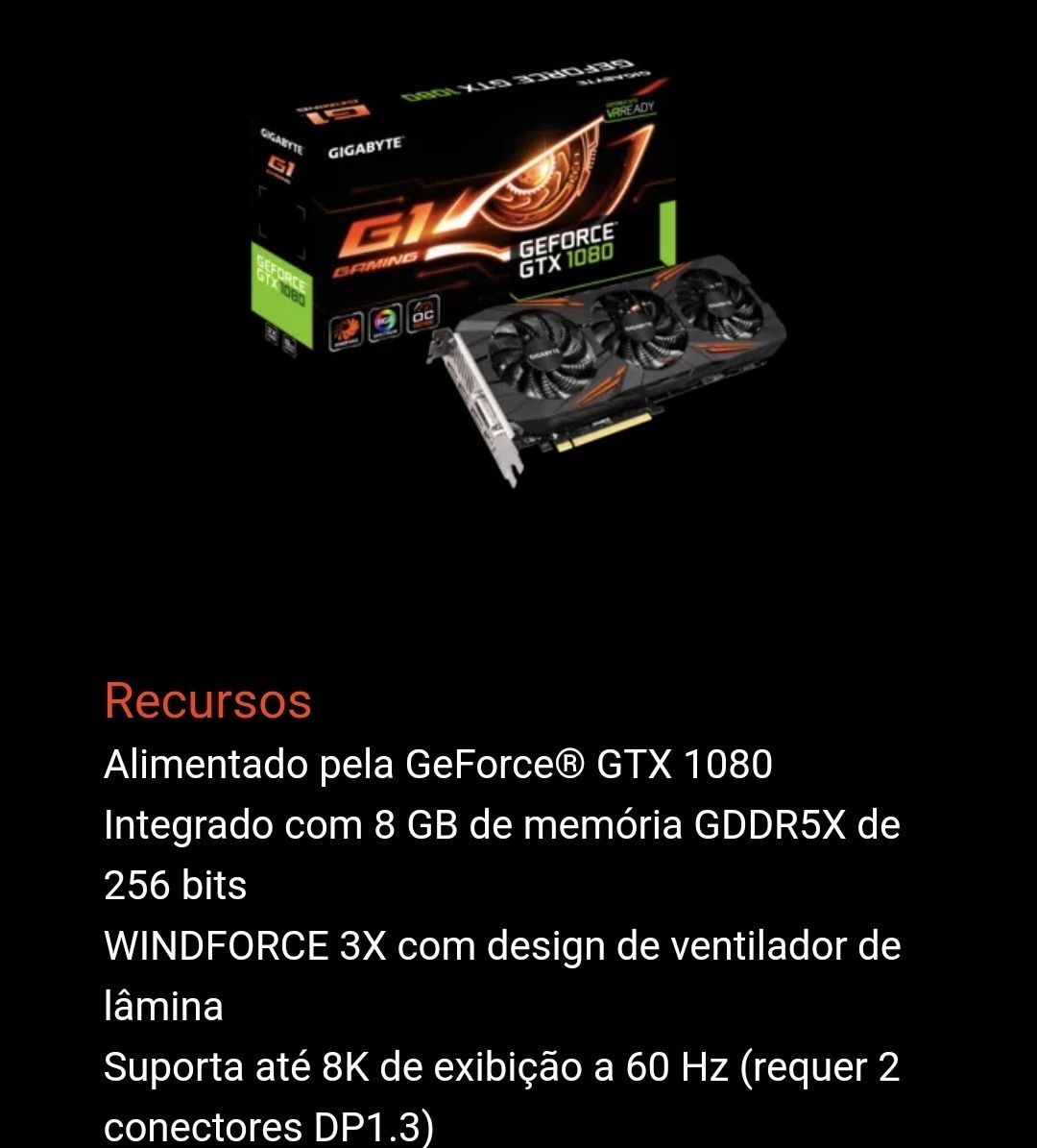 PC completo gaming i7-7700k RAM 32GB GTX 1050 8GB