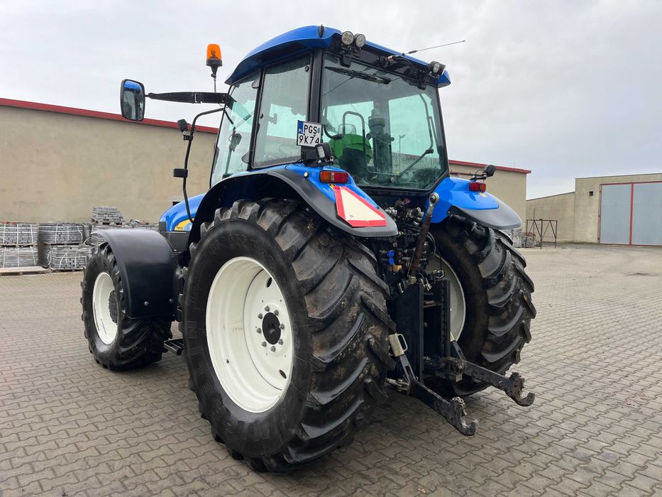 New Holland TM 155 Case MXM 150 165  John Deere 140