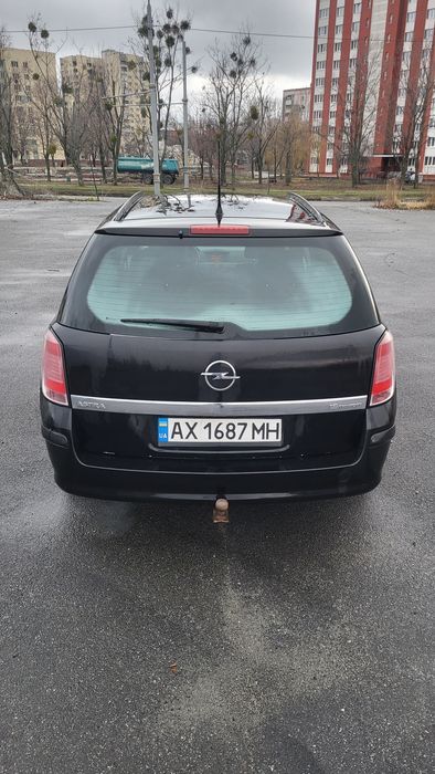 Open astra h 1.6 газ бензин