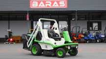 Traktor kosiarka ETESIA Hydro 124D Diesel Górny Wysyp (130501.4) Baras