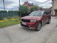 Jeep Grand Cherokee Summit 5,7 HEMI  // 2021 Rok