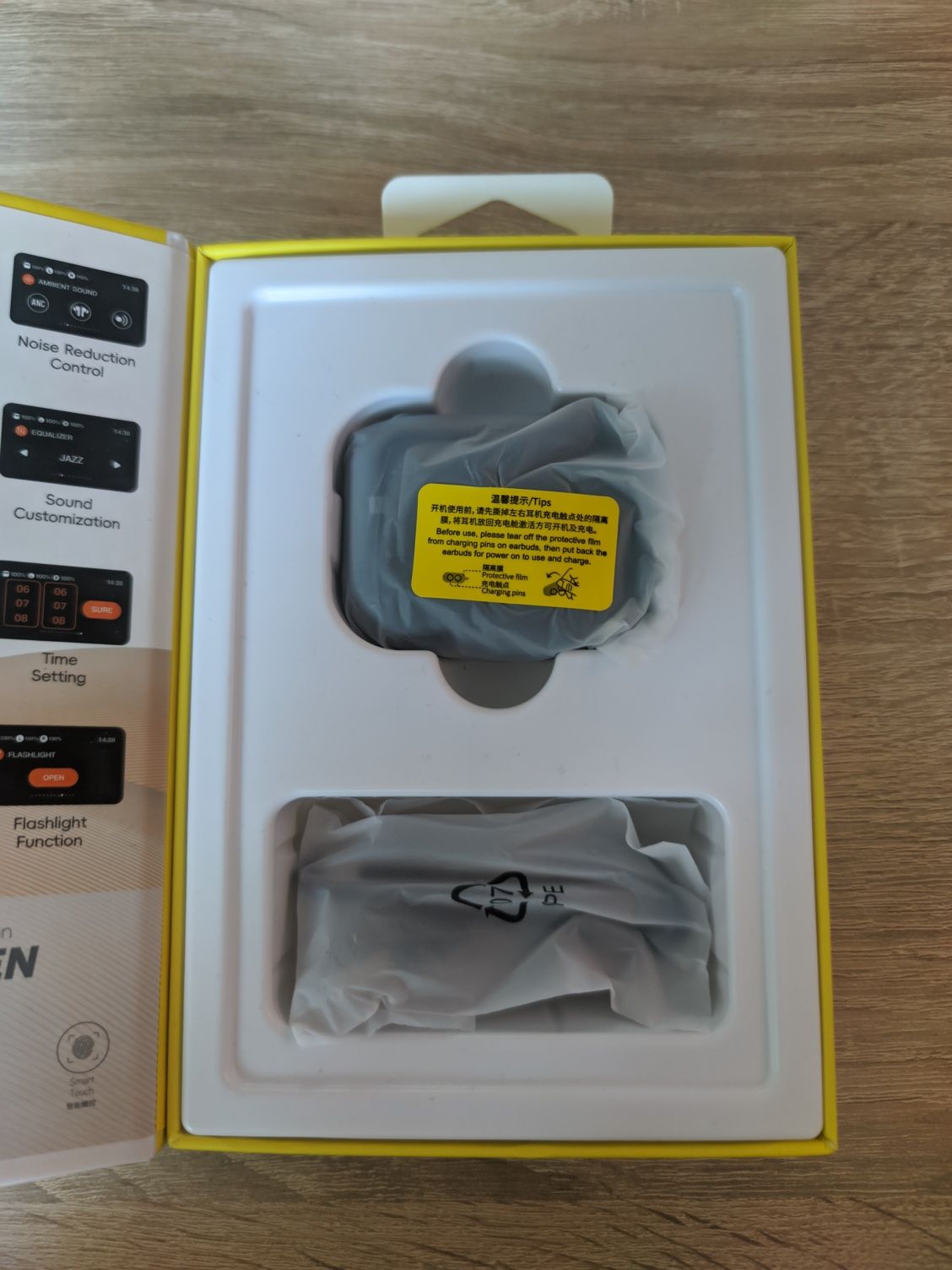 Słuchawki Awei T56 TWS Bluetooth – jak nowe, tylko rozpakowane!