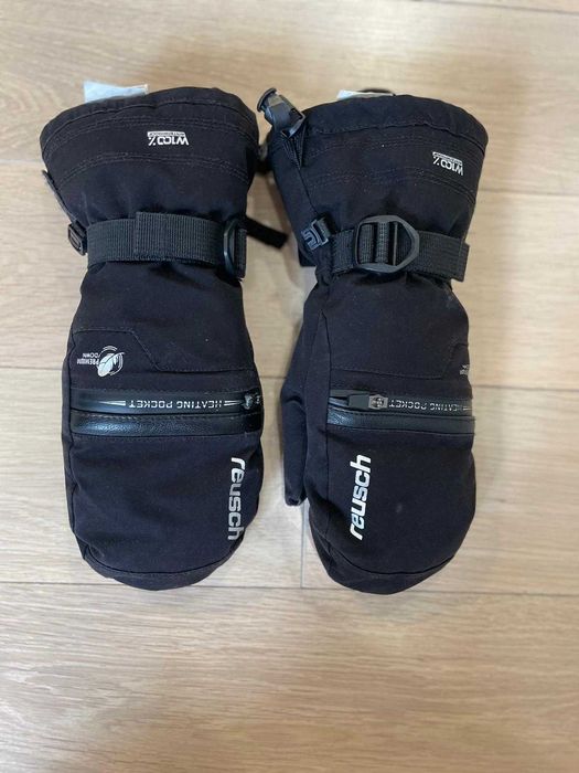 Rękawice narciarskie Reusch Luis R-TEX XT  super ciepłe, wodoodporne