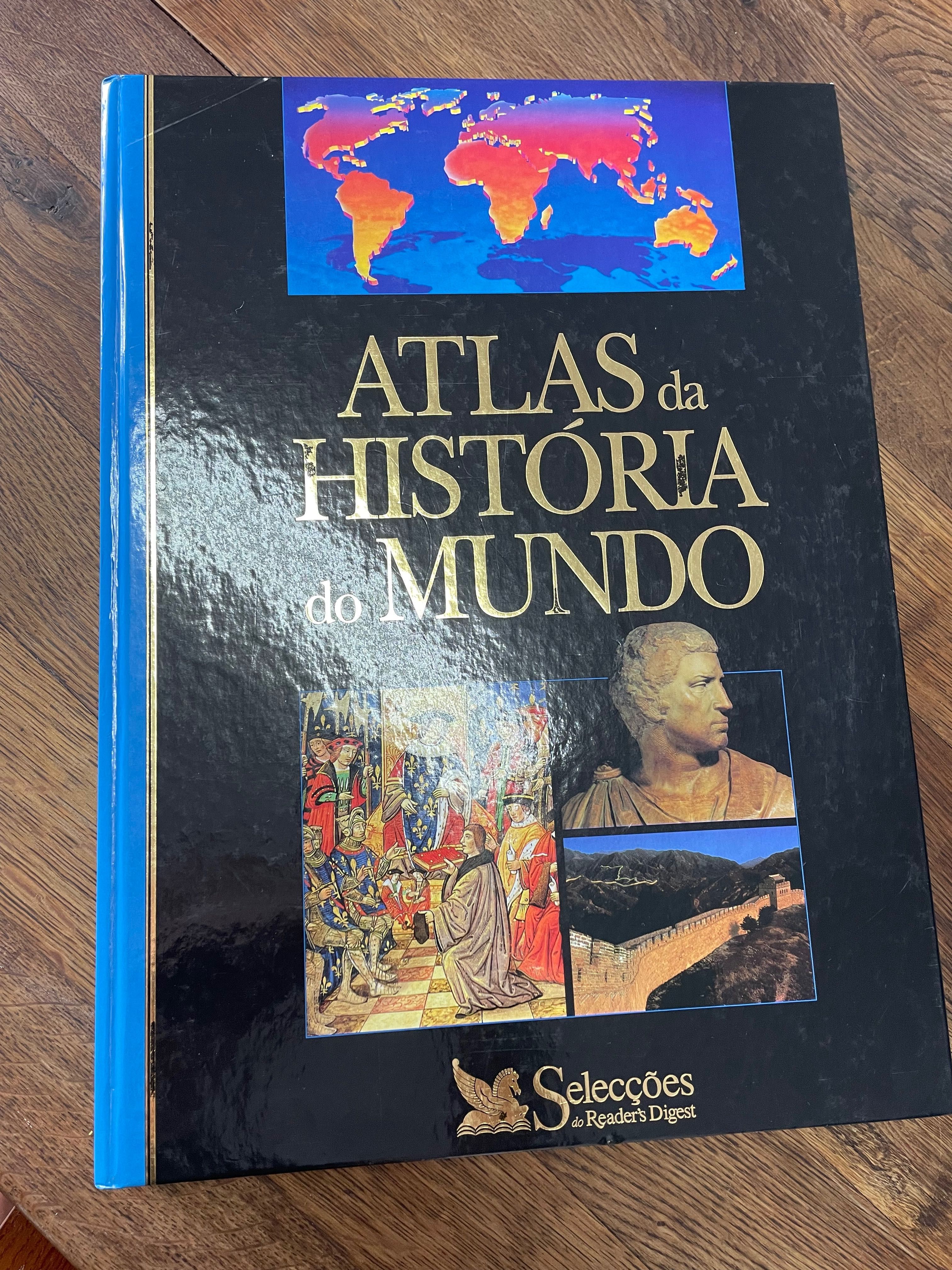Atlas da história do mundo