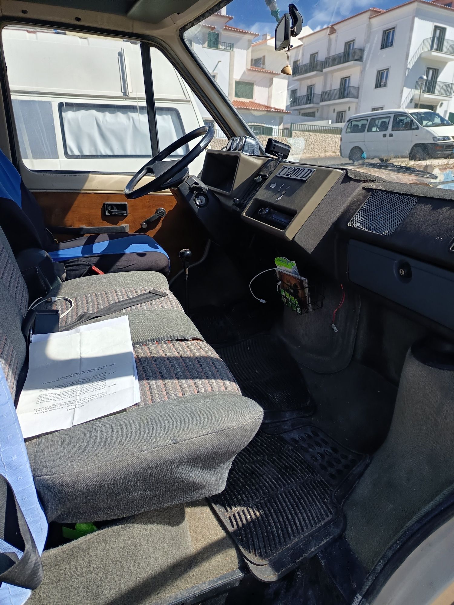 Vendo copercaravana