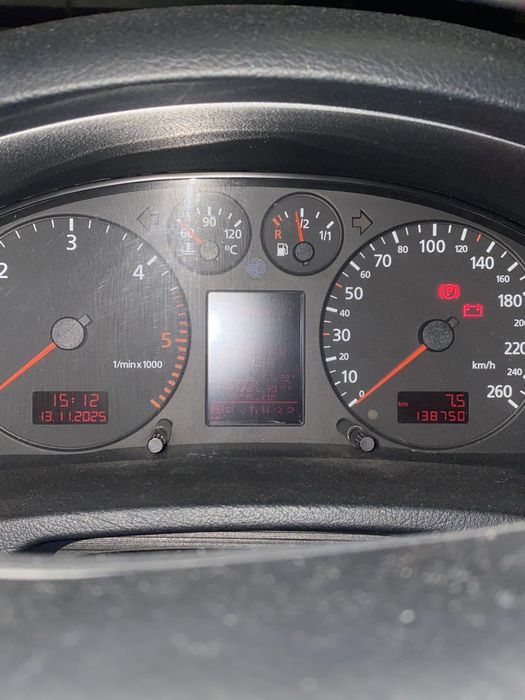 Audi A6 Avant 2.5 tdi de 2000