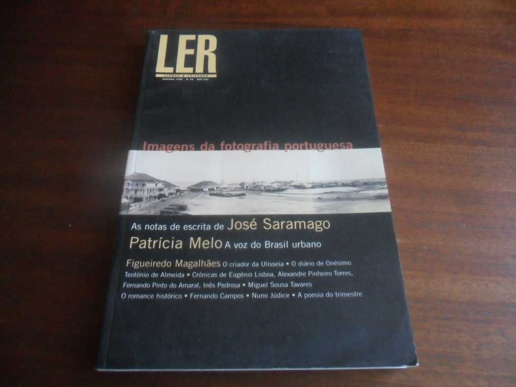 Revista "LER" Vários Números- 5 Euros cada - Total