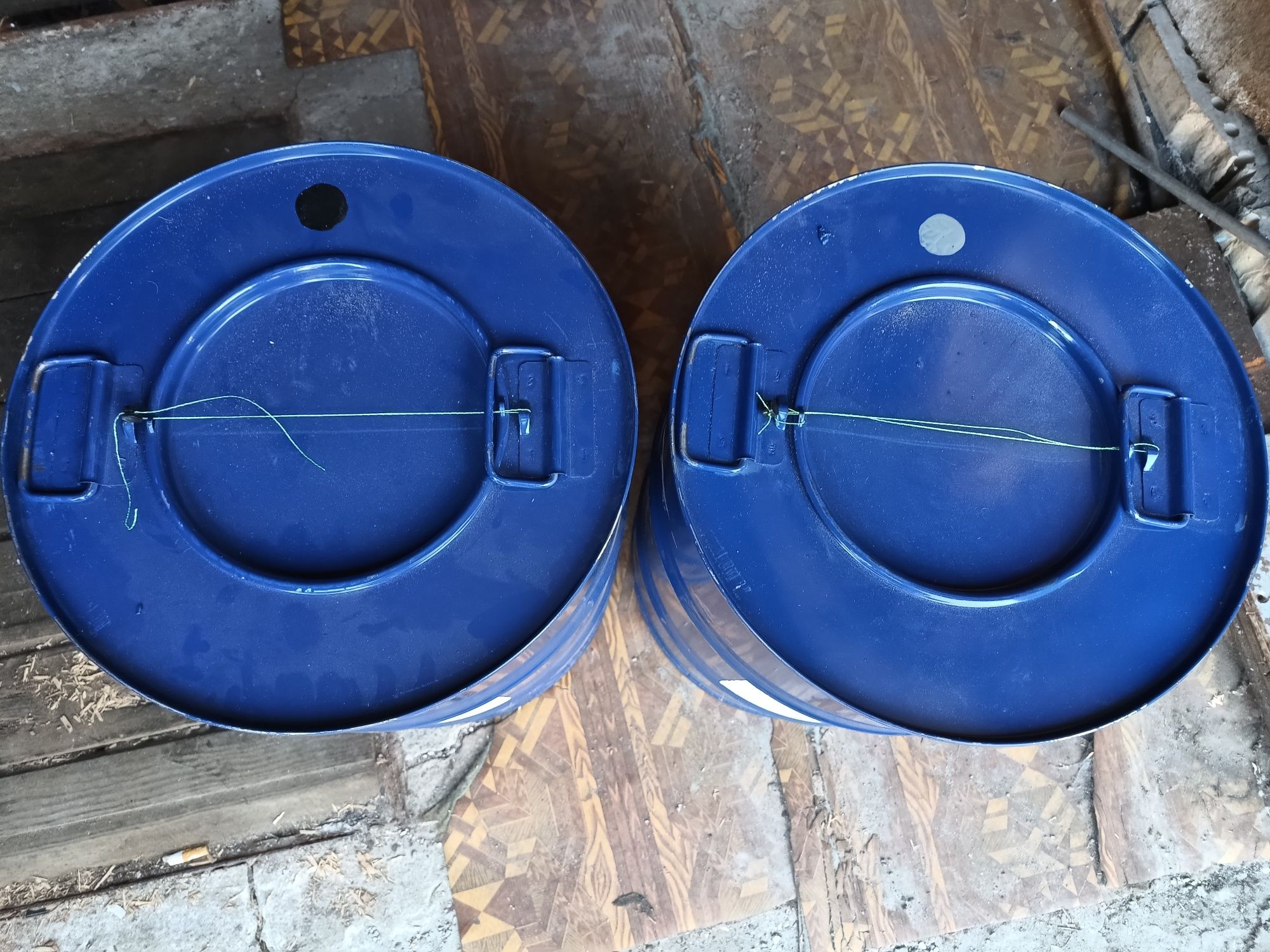 Продам фарбу Пф-115 чорна 50кг