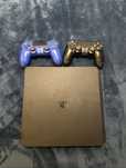 Konsola ps4  z padami