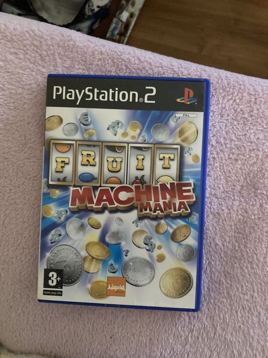 Fruit Machine Mania Playstation 2
