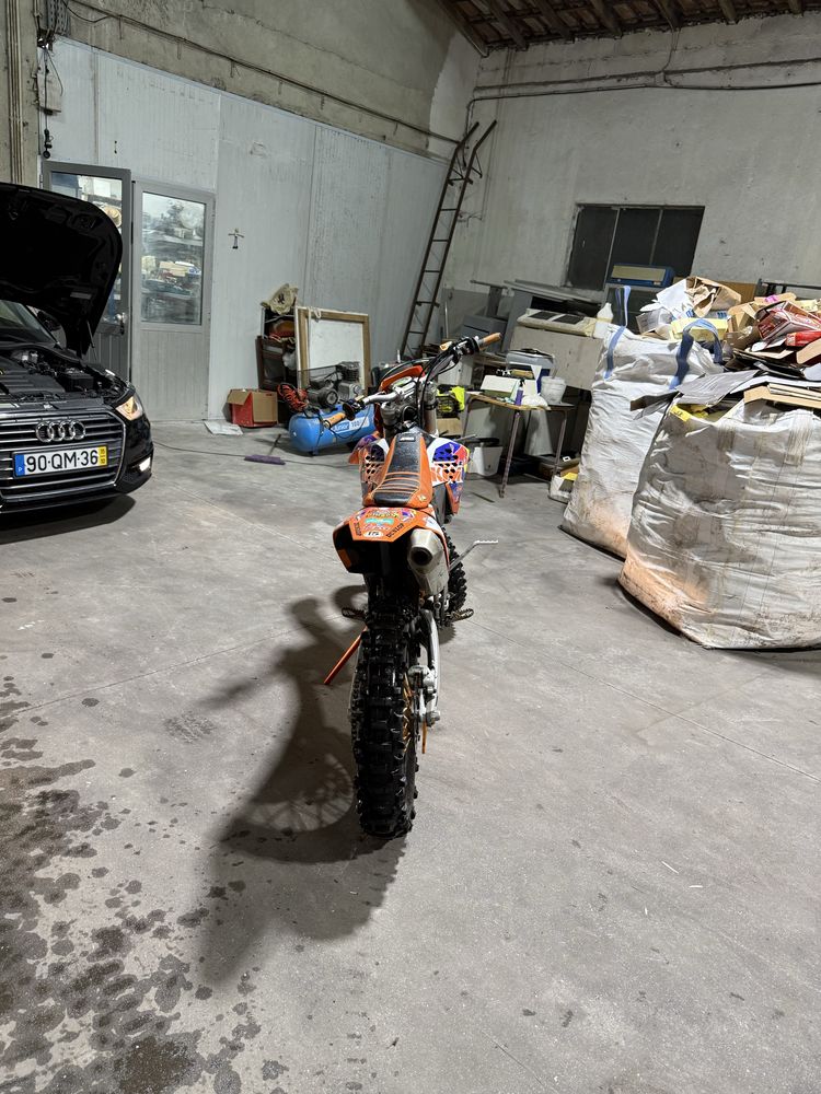 Ktm exc f 250 para venda