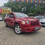 Jeep Compass 2.0 CRD* KRAJOWY * 4x4 * bogaty * grzane fotele * TANIO!