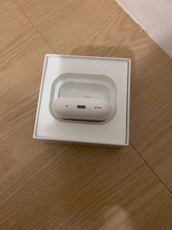 Słuchawki (Bluetooth) AirPods Pro 2 - Nowe