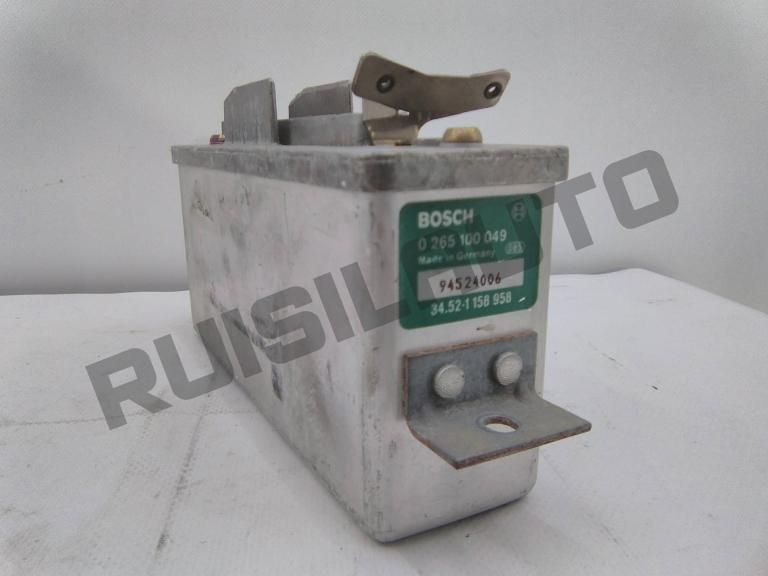 Módulo Abs 02651_00049 Bmw 5 (e34) [1987_1995] 524 Td