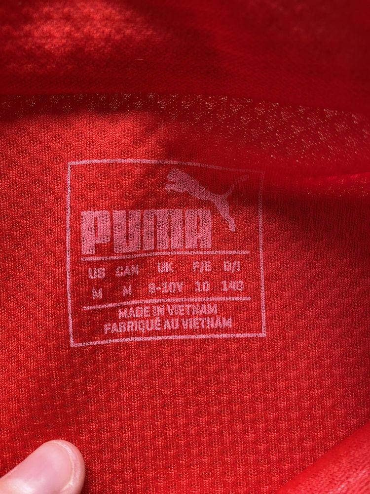 Кофтина для спорту, термобілизна Puma