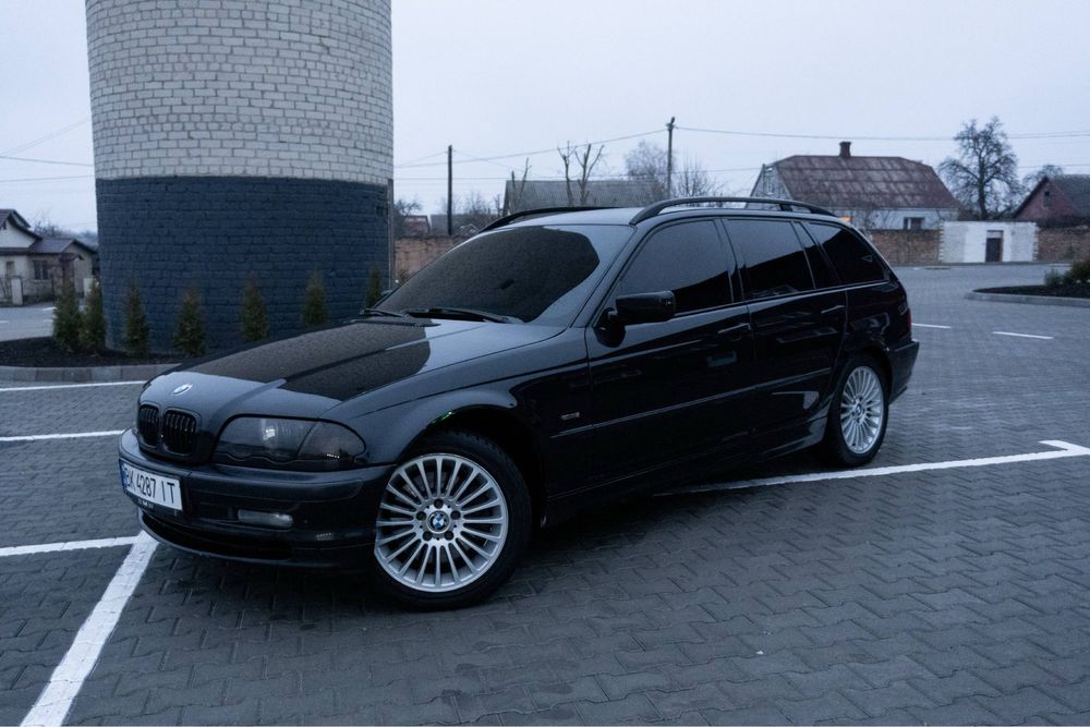 Bmw e46 330xd individual