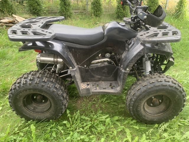 Quad hunter ATV 125 CC