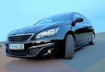 Peugeot 308 II WŁ, KUPIONY W SALONIE- Rozsądny STAN w rozsądnej cenie, PO SERWISIE