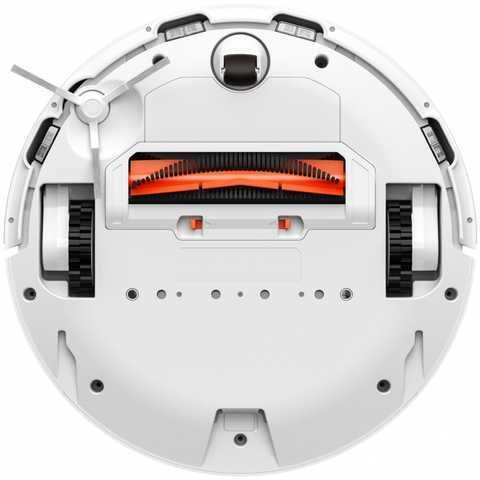 Робот пылесос Xiaomi Mi Robot Vacuum-Mop Pro STYJ02YM
