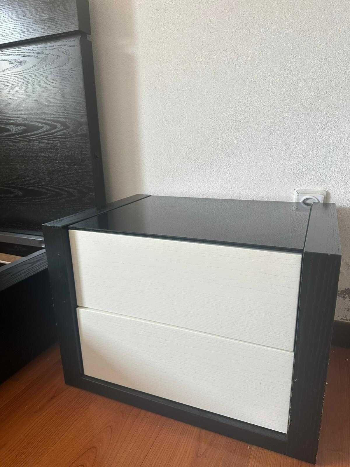 Cama de Casal 2x1.5m