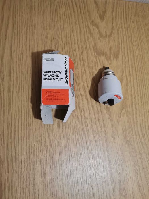 Bezpiecznik automatyczny