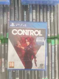 Control PL nowa folia ps4 ps5 playstation 4 5