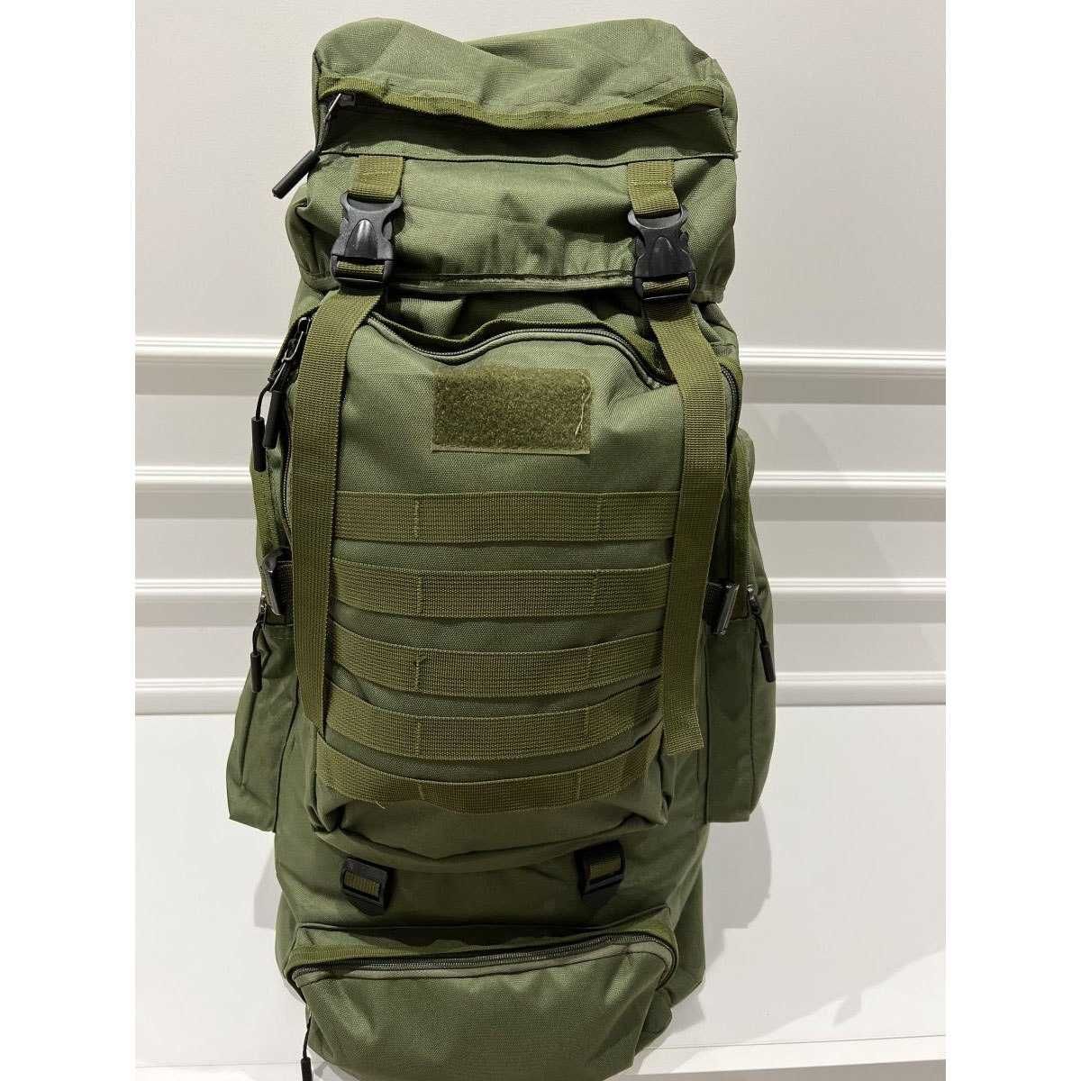 Тактический, военный рюкзак на 70л  армейский баул, походная сумка .