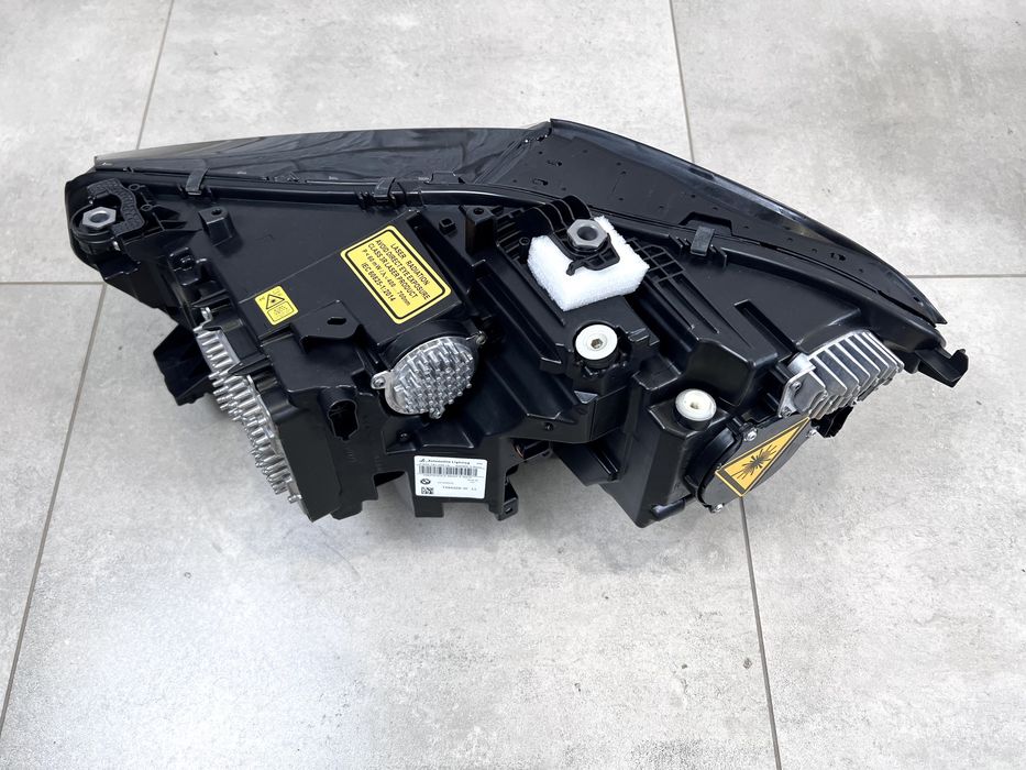 Фары фара BMW X5 G05 X6 G06 Laser левая правая дорест оригинал