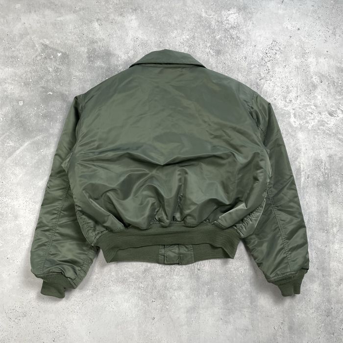 HPS CWU-1 Бомбер Куртка Хакі Розмір L/XL Boxy Fit