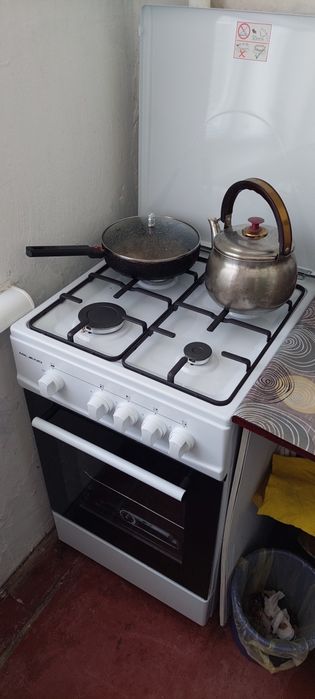 Газовая плита хорошая
