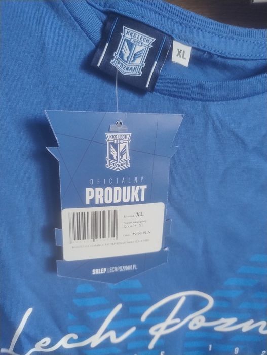 Koszulka Lech Poznań