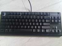 SteelSeries Apex 3 TKL – RGB, wodoodporna, oryg. pudełko, stan bdb!