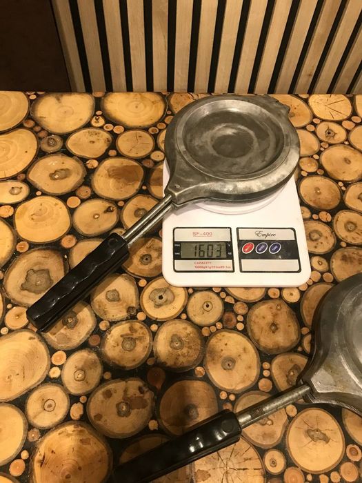 Горішниця формочка для горішків СССР