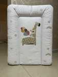 Пеленальный матрас Ceba Baby 70*50 см