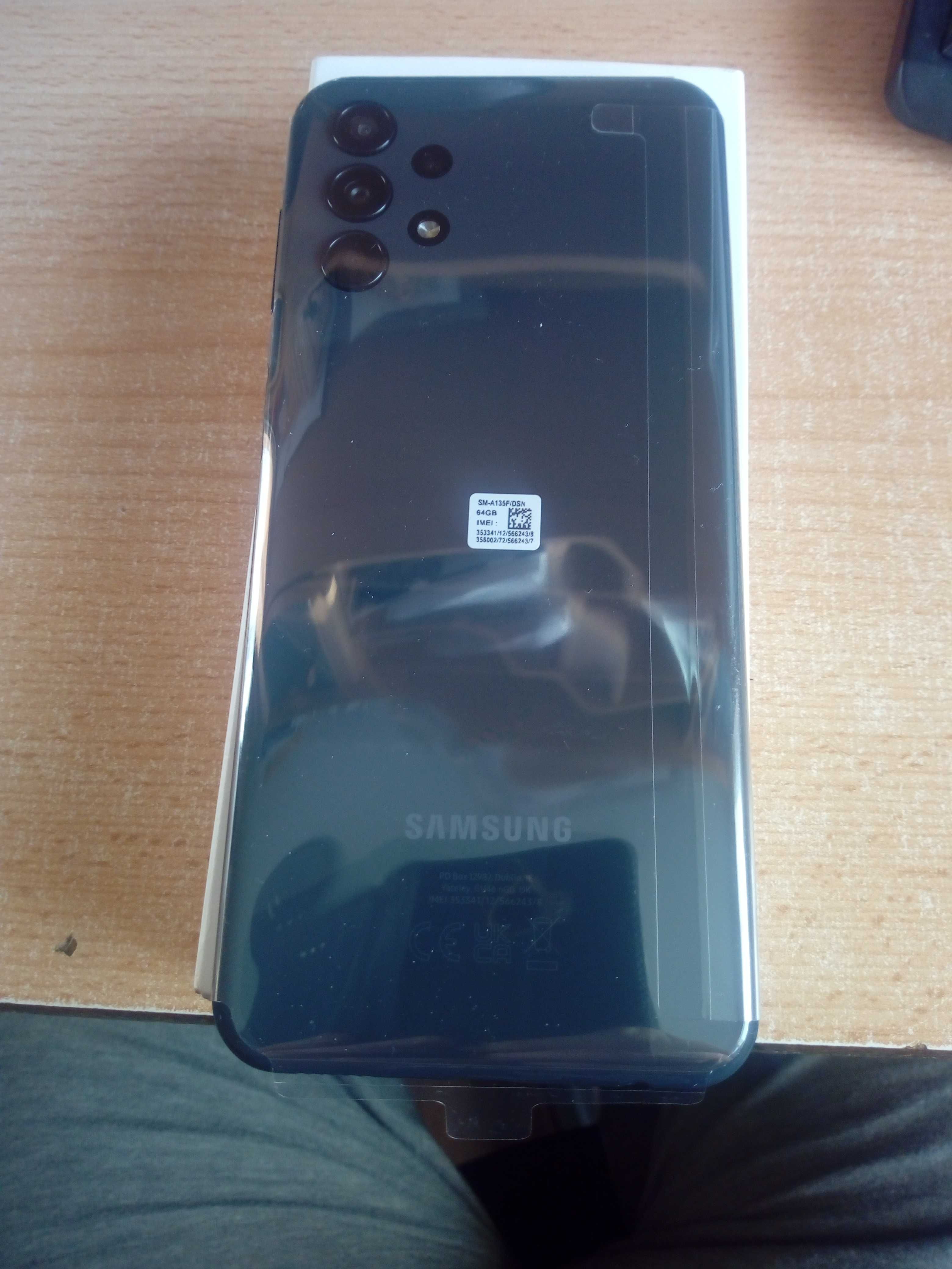 Samsung Galaxy A13 4/64 nieużywany