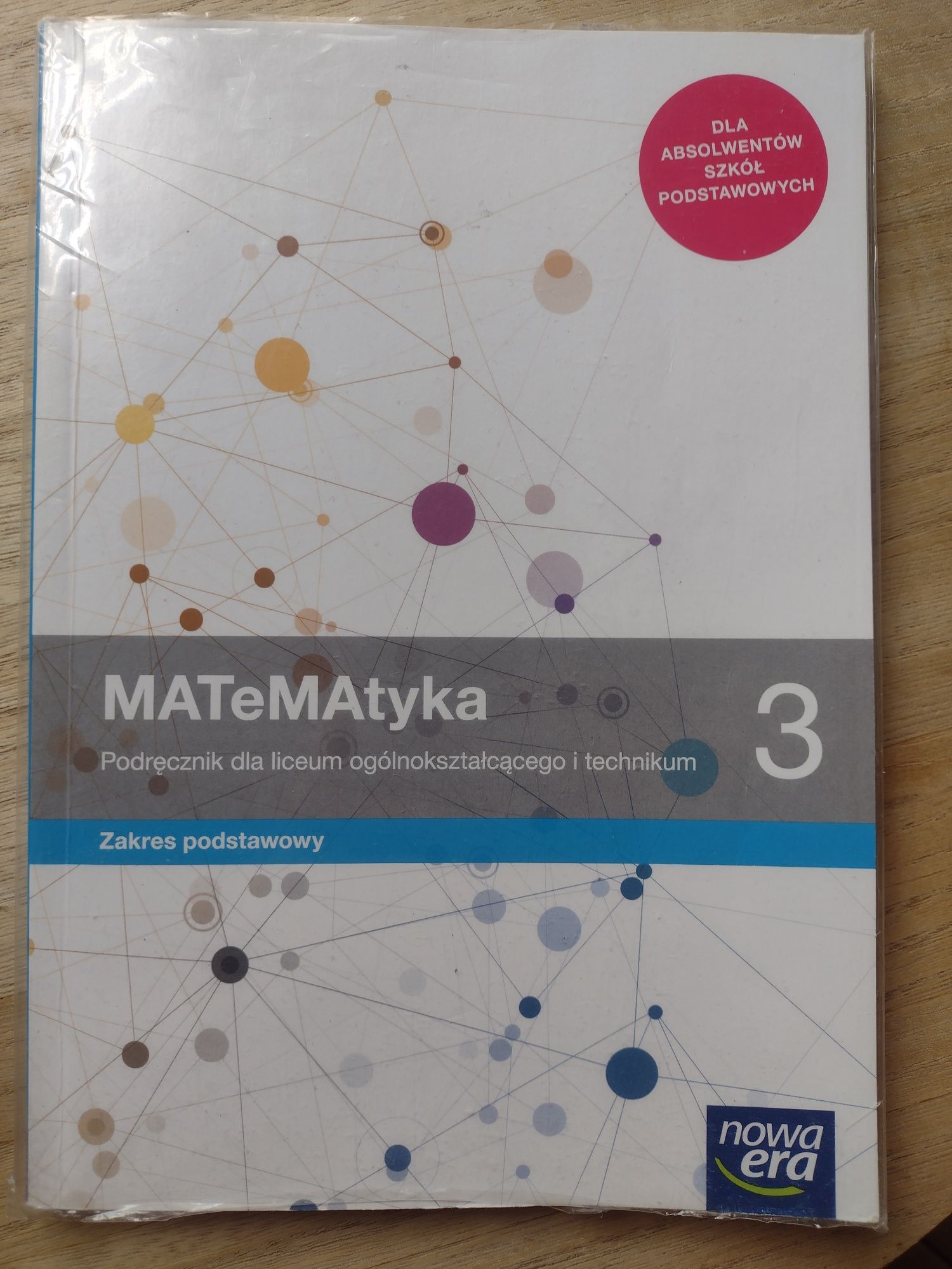 Matematyka 3 nowa era