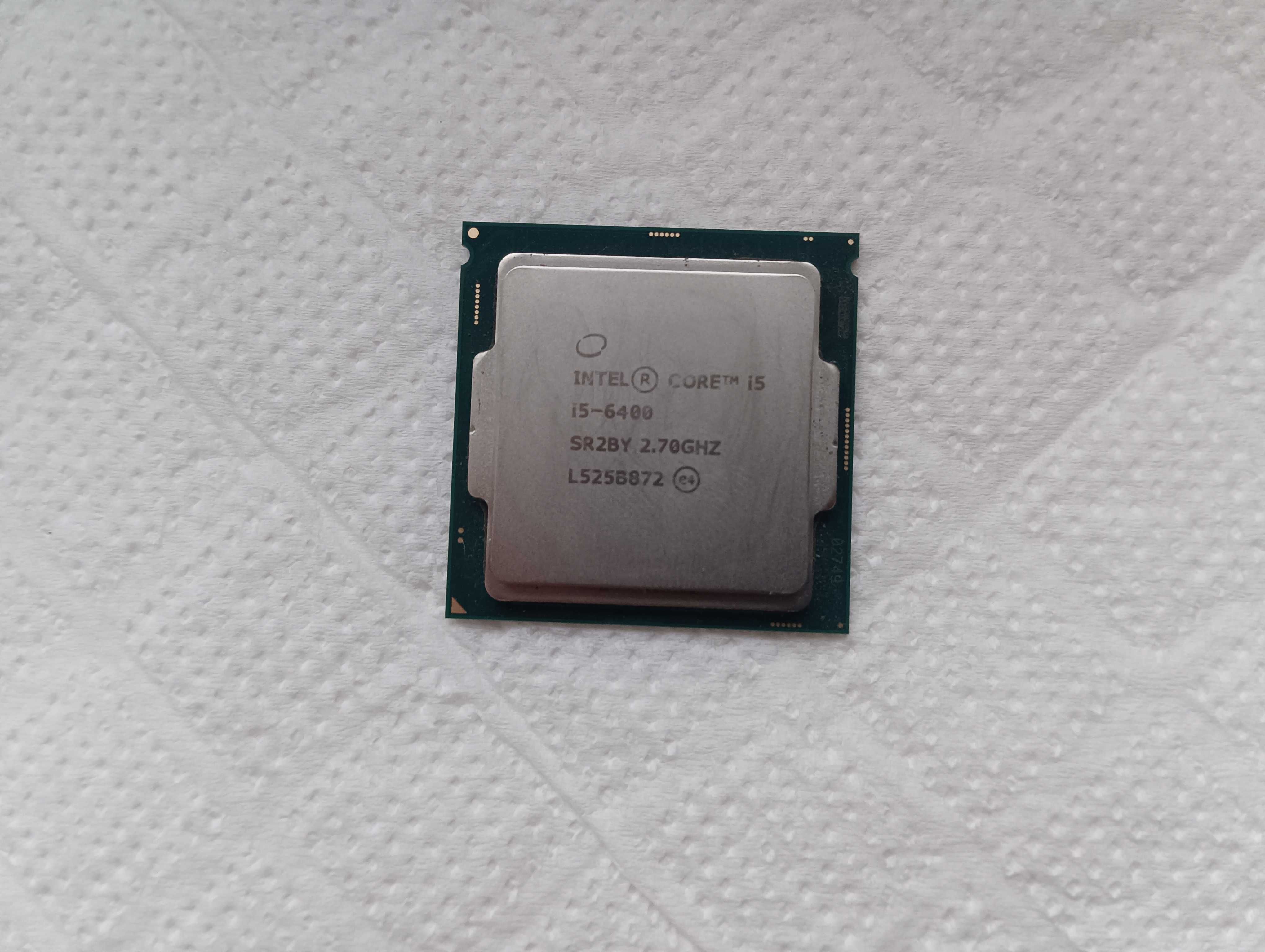Процесор Intel Core i5-6400