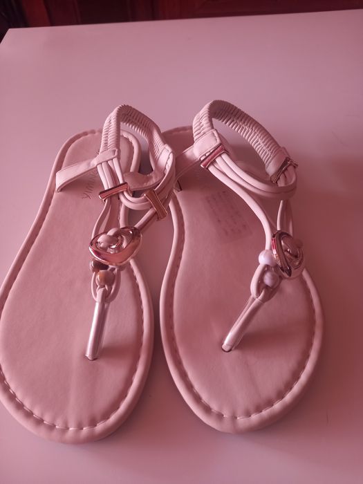 Chinelo de Menina Tam:34