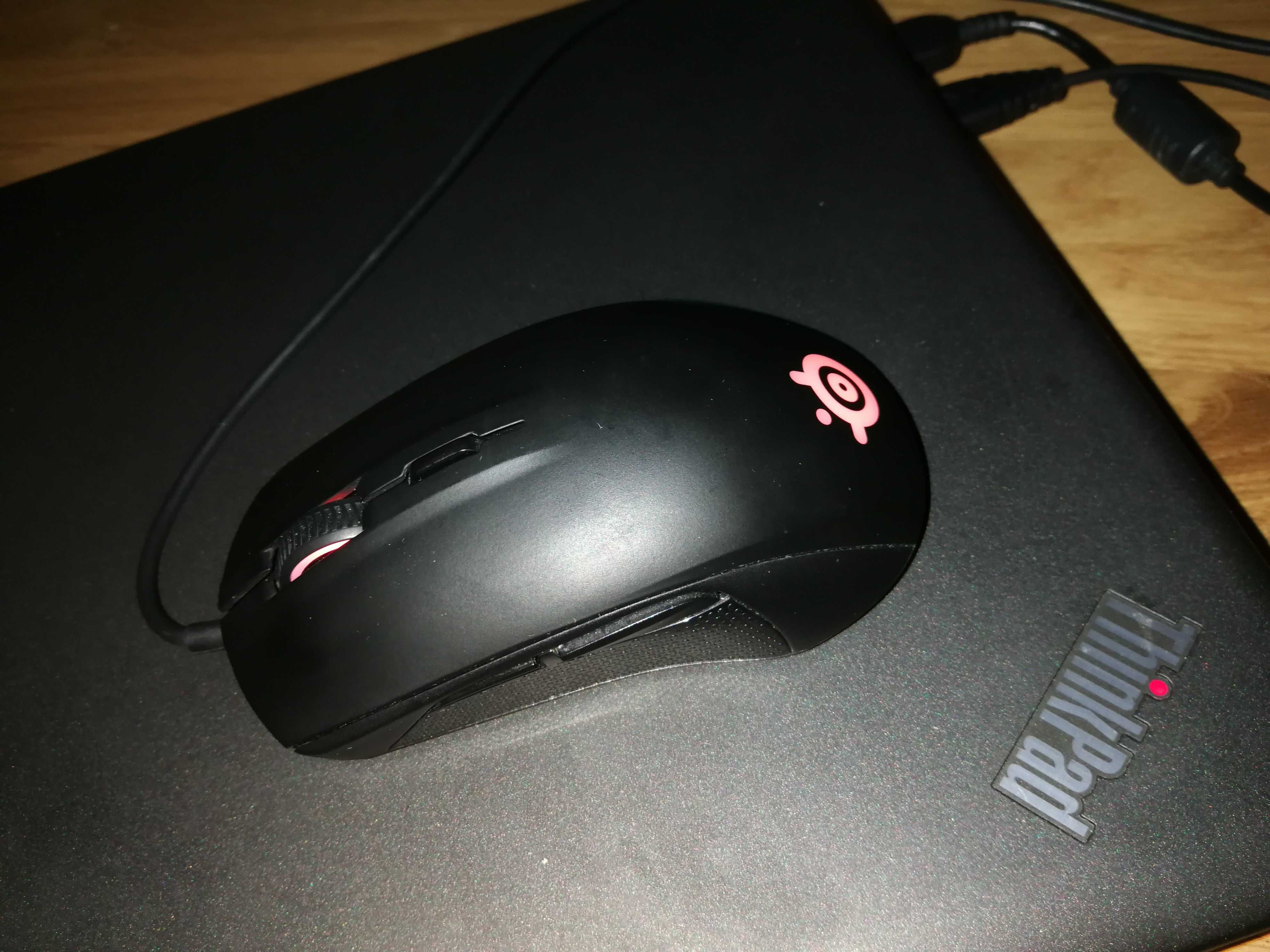 SteelSeries Rival gamingowa mysz dla graczy programowalna