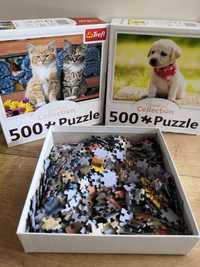 Puzzle Trefl 500 sztuk