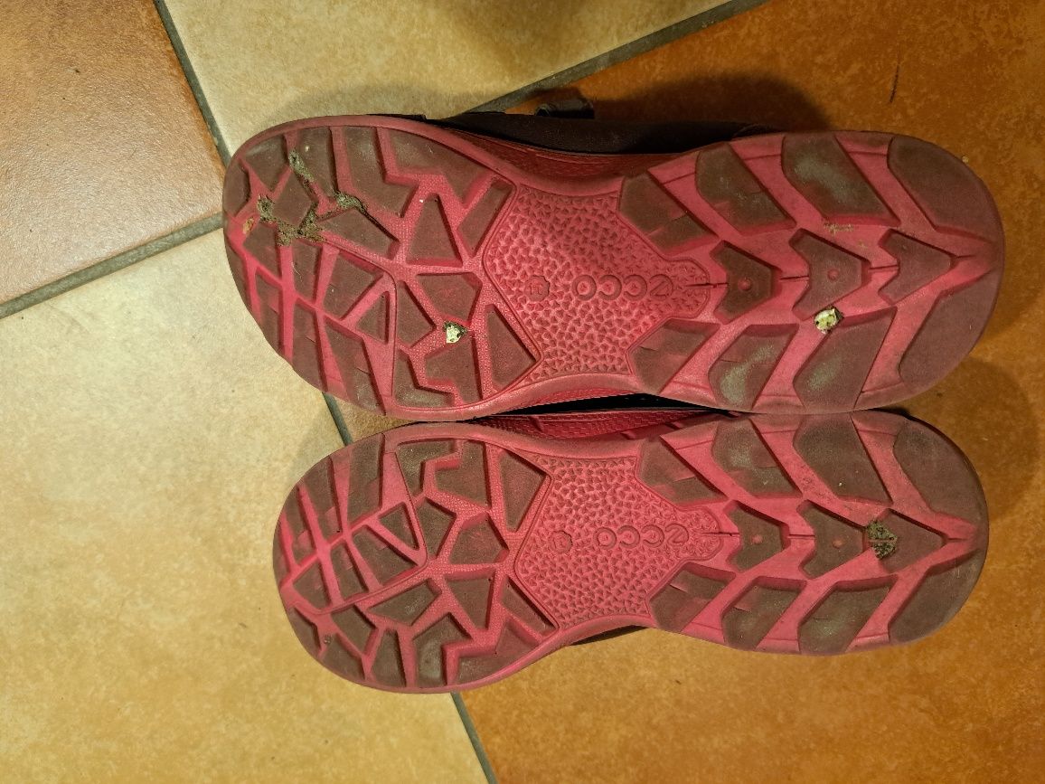 Buty firmy ecco rozmiar 34 goretex