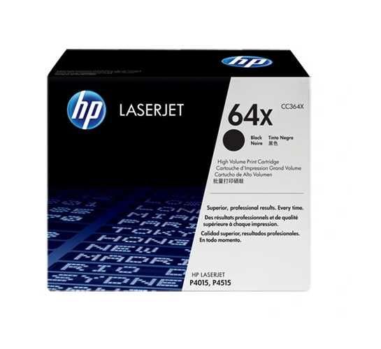 TONER HP 64X CC364X oryginalny + gratis