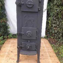 Kominek zeliwny JOTUL