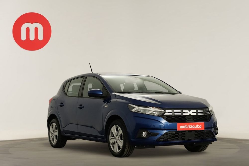 Dacia Sandero 1.0 TCe Expression