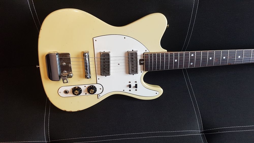 Gitara Japońska Jedson Japonia lata 70 telecaster