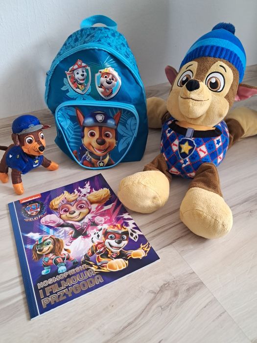 Psi Patrol - różności