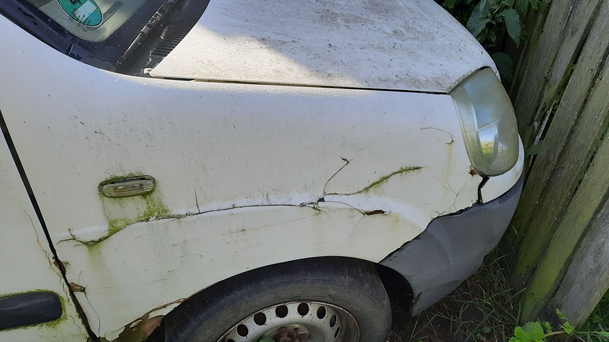 Фіат Добло. 1.9 D Maxi